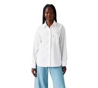 Levi's Chemise manches longues Harlie New Blanc XS Femme