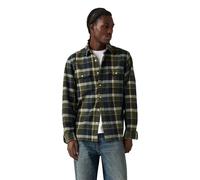 Levi's Jackson Worker Overshirt Taille: M | Casual chemises Outlet | Homme