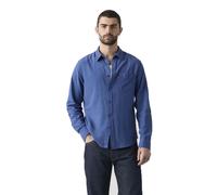 Levi's Chemise manches longues Sunset 1 poche Standard Sunshine Blue L Homme