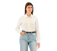 Levi's Chemise à manches longues The Classic Femme Blanc Taille S