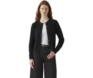 Levi’s Femme Cardigan à Col Rond, Doux