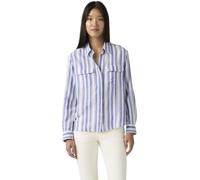 Levi’s Femme Chemisier Elaine Utility avec Bouton, Relaxed Fit