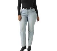 Levi’s Femme Jean 501 Curve High Rise, Straight Fit