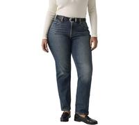 LEVI'S ® Jean '501® Curve' bleu marine, Taille 29 Longueur 32