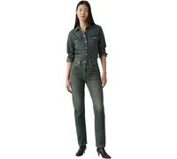 Levi’s Femme Jean 501 High Rise, Straight Fit