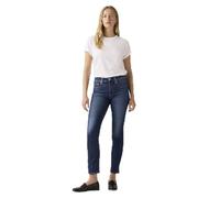 Levi´s ® 724™ High Rise Straight Jeans Bleu 31 / 30 Femme