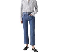 Levi’s Femme Jean 725 High Rise, Bootcut Fit, Bleu (Mosey Mid Stone), W28/L27