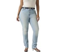 Levi´s ® 003ne Wedgie Slim Fit Jeans Bleu 28 / 30 Femme