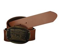 Levi´s Footwear Ceinture Billy Plaque