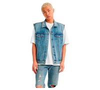 Levi´s ® Relaxed Trucker Vest Bleu S