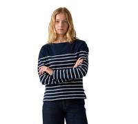 Levi´s ® Haut à Manches Longues Marin Stripe