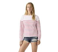 Levi´s ® Haut à Manches Longues Marin Stripe