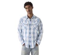 Levi´s ® Barstow Western Standard Long Sleeve Shirt Blanc L Homme