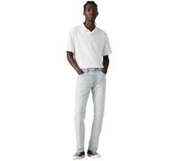 Levi’s Homme Jean 502 avec Stretch, Tapered Fit, Bleu (Pale Moonlight LTWT), W34/L32