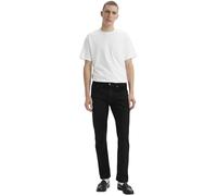 Levi’s Homme Jean 502 avec Stretch, Tapered Fit, Noir (Native Cali), W36/L34