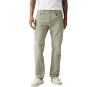 Levi’s Homme Jean 502 avec Stretch, Tapered Fit, Vert (Forest Lichen Green), W34/L34