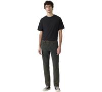 Levi’s Homme Jean 502 avec Stretch, Tapered Fit, Vert (Straight Up Funky Od), W36/L34