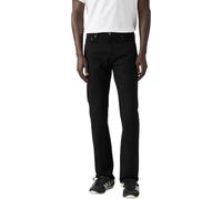 Levi’s Homme Jean 511 Low Rise, Slim Fit, Noir (STA-Black), W33/L30