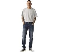 Levi’s Homme Jean 512 Low Rise, Tapered Fit, Bleu (Breaking News), W33/L36