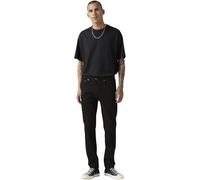 Levi’s Homme Jean 512 Low Rise, Tapered Fit, Noir (Native Cali), W32/L32