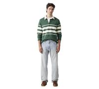 LEVI'S ® Jean '555™ Relaxed Straight' bleu denim, Taille 30 Longueur 32