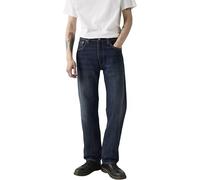 LEVI'S ® Jean '555™ Relaxed Straight' bleu foncé, Taille 29 Longueur 32