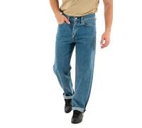 Levi’s Homme Jean 568 Coton, Straight Fit, Bleu (Blue Essentials), W34/L32