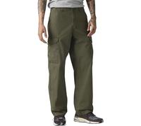Levi’s Homme Pantalon Cargo XX Baggy en Coton, Wide Leg, Vert (Forest Night), W36/L32
