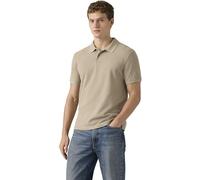 Levi’s Homme Polo Manches Courtes Original avec Piqué, Standard Fit, Beige (Vintage Khaki), XL