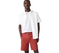 Levi’s Homme Short XX Chino Mid Rise, Doux, Rouge (Red Paint), 28