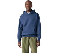 Levi’s Homme Sweat à Capuche avec Logo, Relaxed Fit, Bleu (Sargasso Sea Garment), XS