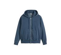 Levi’s Homme Sweat zippé avec Capuche, Relaxed Fit, Bleu (Sargasso Sea Garment), L
