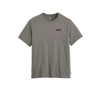 Levi’s Homme T-Shirt en Coton, Relaxed Fit, Gris (Know Your West 3 SMO), XL