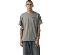 Levi's T-shirt manches courtes Relaxed Fit Gris XL Homme