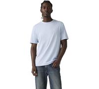 Levi’s Homme T-Shirt Original en Coton à Col Rond, Multicolor (Garment Dye Niagara), L