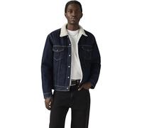 Levi´s ® Sherpa Type 3 Trucker Denim Jacket Bleu L Homme