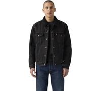 LEVI'S ® Veste mi-saison noir denim, Taille XL