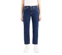 Levi´s ® 501® Cropped Jeans Bleu 29 / 30 Femme