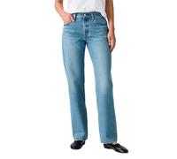 Levi's Jeans 501™ Original 90s Bleu Femme Taille 27/30