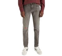 Levi's Jean 512 Slim Taper Gris Homme Taille 33/30