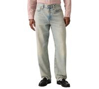 Levi's - 555 Relaxed Jeans droits - Homme - Jeans - Bleu - Taille: W36