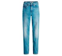 Levi´s ® 724™ High Rise Straight Jeans Bleu 28 / 30 Femme