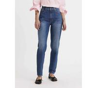 Levi's 80s Mom Jeans Dark Indigo Taille: W24L30 | Jeans Outlet | Femme | Bleu