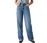 Levi's Jean Baggy Dad Heavy Check Femme Taille W27L32
