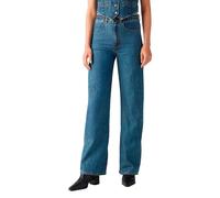 Levi´s ® Jean Ribcage Wide Leg Braided