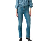 Levi's Jeans 725 Bootcut Fit Taille haute Bleu 27/30 Femme