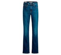 Levi's Jeans 725 Bootcut Taille haute Bleu 29/30 Femme