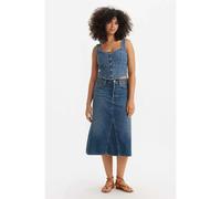 Levi's Jupe HR A-Line Decon Skirt Bleu denim Taille 36