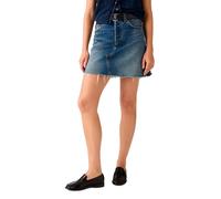Levi's Women's Deconstructed Skirt H126 Skirt