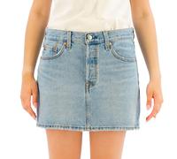 Levi's – Jupe Icon Skirt en jean Bleu Taille 24 Femme